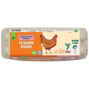Countdown Eggs Dozen Barn Size 7