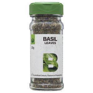 Countdown Herbs Sweet Basil Leaves