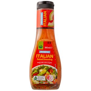 Countdown Italian Dressing 99% Fat Free