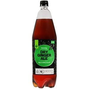 Countdown Mixers Dry Ginger Ale