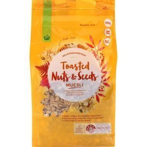 Countdown Muesli Toasted Nuts & Seeds
