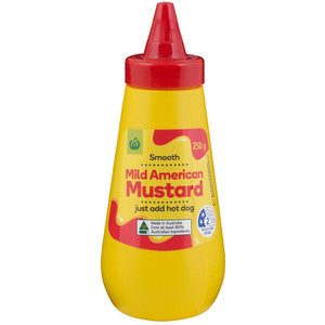 Countdown Mustard Mild