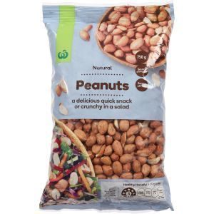 Countdown Peanuts Natural