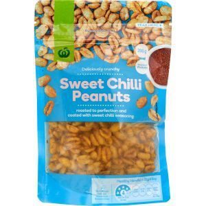 Countdown Peanuts Sweet Chilli