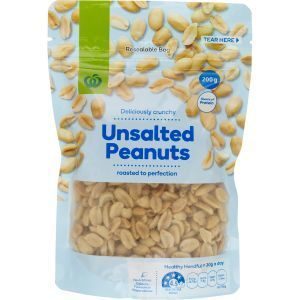 Countdown Peanuts Unsalted