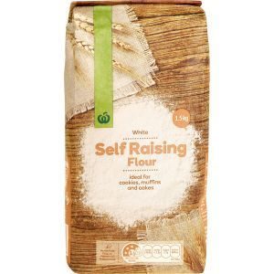 Countdown Self Raising Flour White