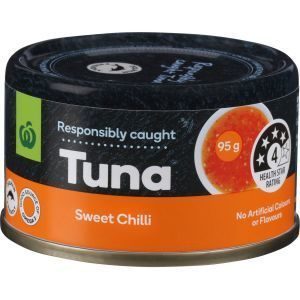 Countdown Tuna Sweet Chilli