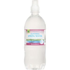 Countdown Water Boysenberry Flavoured