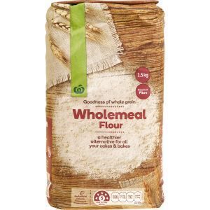 Countdown Wholemeal Flour