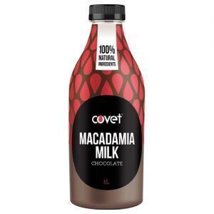 Covet Flavoured Macadamia Milk Chocolate