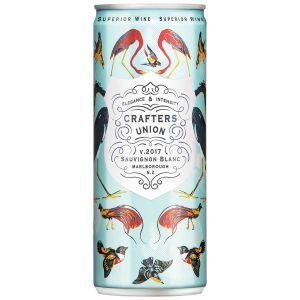 Crafters Union Sauvignon Blanc