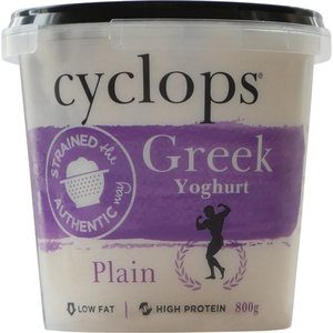 Cyclops Yoghurt Tub Authentic Greek