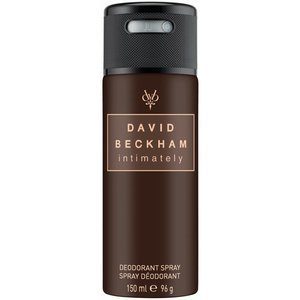 David Beckham Male Bodyspray Intimately