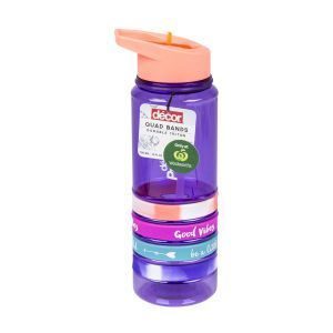 Decor Tritan Drink Bottle Bands Pumped