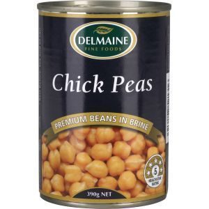 Delmaine Chick Peas