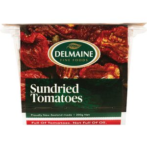Delmaine Sundried Tomatoes
