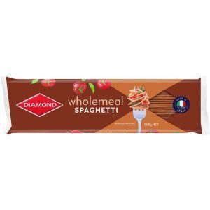 Diamond Pasta Spaghetti Wholemeal