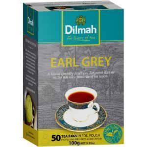 Dilmah Earl Grey Tea Bags