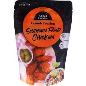 Diron Global Cuisine Coating Southern Fried Chicken