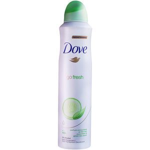 Dove Anti-pers Aerosol Green Tea & Cucumber