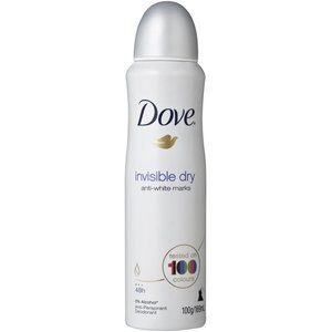 Dove Anti-pers Aerosol Invisible Dry