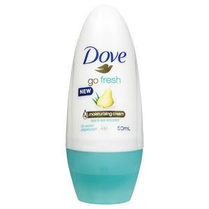 Dove Women On The Go Roll On Fresh Pear