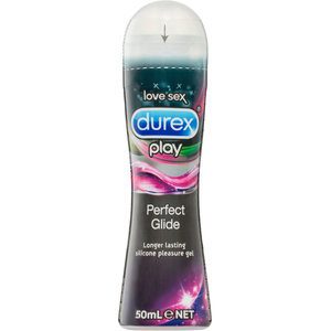 Durex Play Lubricant Perfect Glide Silky Silicone