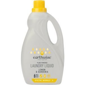 Earthwise Laundry Liquid Lemon & Gardenia