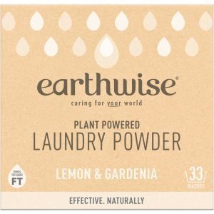 Earthwise Laundry Powder Lemon & Gardenia