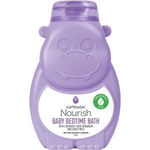Earthwise Nourish Baby Bath Bedtime
