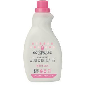 Earthwise Woolwash & Delicates White Lilly