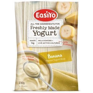 Easiyo Yoghurt Base Banana