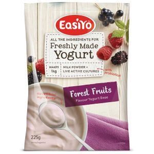 Easiyo Yoghurt Base Forest Fruits