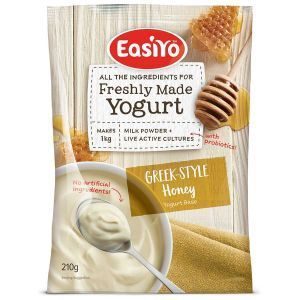 Easiyo Yoghurt Base Greek Honey