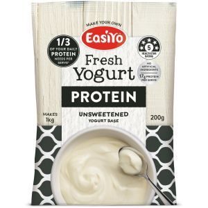 Easiyo Yoghurt Base Protein Unsweetened