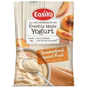 Easiyo Yoghurt Base Summer Fruits