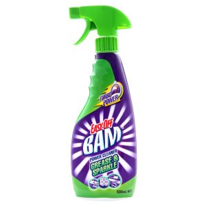 Easy Off Bam Power Spray Cleaner Kitchen Grease & Sparkle