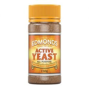 Edmonds Yeast Active Dried