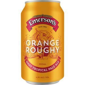 Emersons Craft Beer Orange Roughy