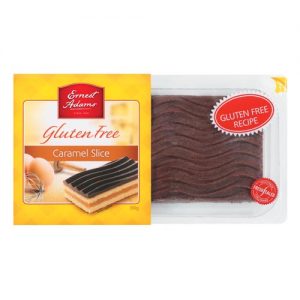 Ernest Adams Slices Caramel Gluten Free