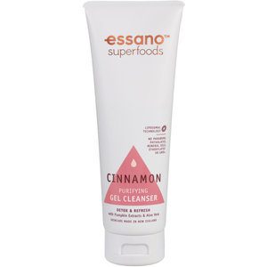 Essano Superfoods Facial Cleanser Gel Cinnamon