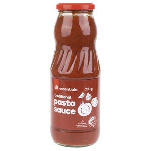Essentials Pasta Sauce Traditional