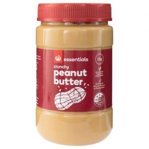 Essentials Peanut Butter Crunchy