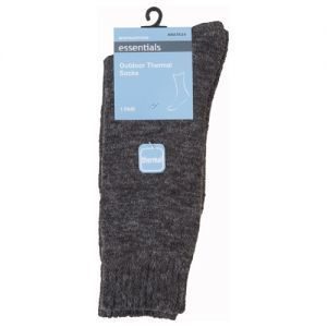 Essentials Socks Outdoor Thermal Size 2-8