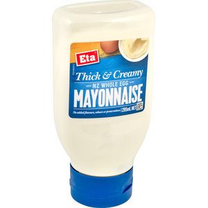 Eta Upside Down Mayonnaise Thick N Creamy