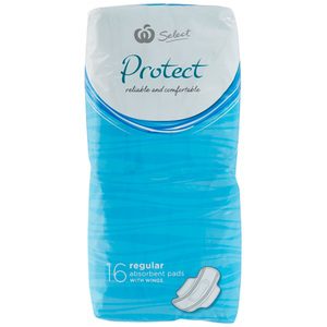 Evamay Ultrathin Pads Regular Wings