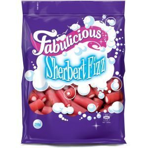 Fabulicious Sherbert Fizz