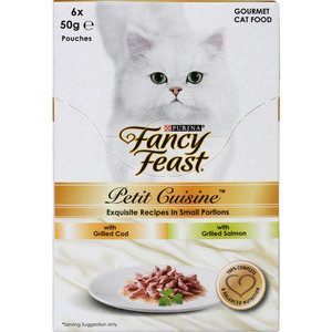Fancy Feast Petite Cuisine Cat Food