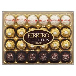 Ferrero Collection Chocolates 269g
