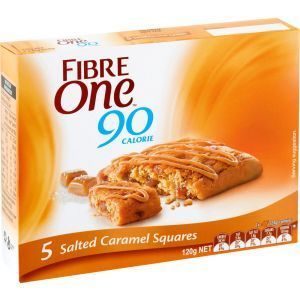 Fibre One Snack Bar Salted Caramel